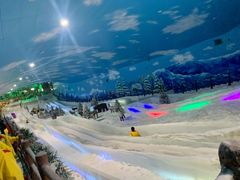 -世界之窗阿尔卑斯冰雪世界