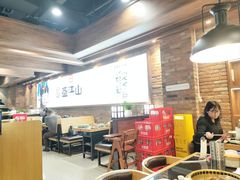 -韩盛·盛江山自助料理(沈辽路万达店)