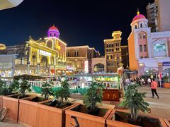 -新疆国际大巴扎