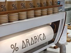 -% Arabica阿拉比卡咖啡(武汉天地店)