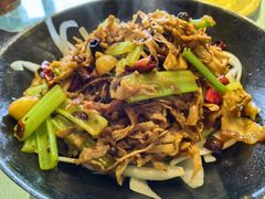 -华盛园卷子王农家菜水库鱼