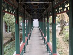 -横店影视城明清宫苑园区