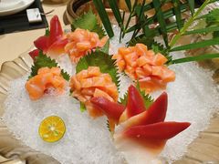 三文鱼-余欢领鲜火锅(新街口店)