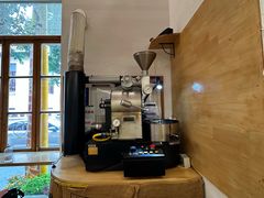 -长颈鹿咖啡(大学路店)