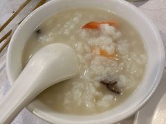 沙虾砂锅粥-廣味潮鲜·一品潮滋味(五道口店)