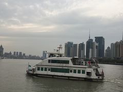-黄浦江游览快线(金陵东路码头)