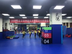 -武易极武术·体能·搏击培训(新年华购物中心店)