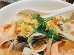 -浙味观杭州海鲜面(钱江新城高德置地店)