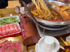 -黔哆哆地摊酸汤火锅(清湖店)
