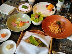 -莲西餐(曲江店)