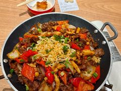 -肥三土菜馆(五四广场店)
