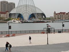 -海河外滩公园