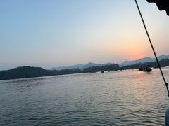 -西湖游船