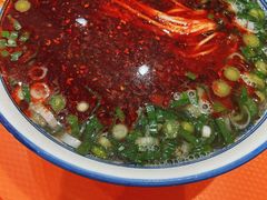 -清真磨沟沿老字号牛肉面(总店)