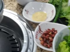 -安又胖韩国烤肉(泰达永旺店)