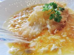 蟹粉脆香炸鱼翅-福1015(愚园路店)