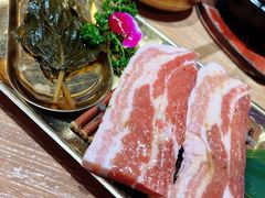 -首尔朴宝·炭火烤肉(五角场店)