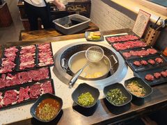 -海汕记·潮汕鲜牛肉火锅·自助