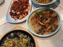 -北李妈妈菜·海肠捞饭(开发区万达店)