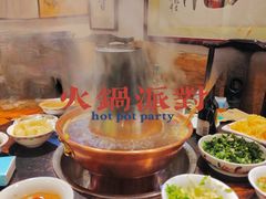 -老门框爆肚涮肉(方庄店)