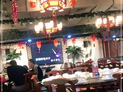 大堂-合家院饭庄(榆关道店)