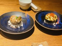 焗烤牛油果（创意菜）-贰捌零叁精致料理(钱湖店)