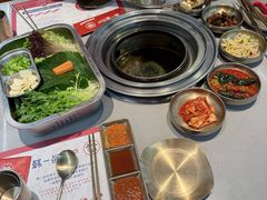 -韩一品韩国料理(柏庐南路店)