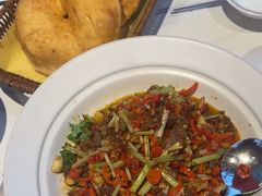 -李记搅团•非遗陕菜(三桥店)