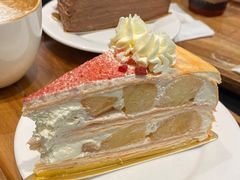 -Peet's Coffee皮爷咖啡(武商Mall手作店)