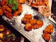 -绿茶餐厅(二七万达店)