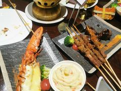 -朗丽兹自助餐厅