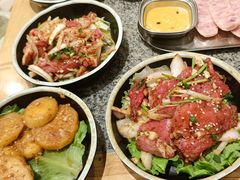 -酒拾烤肉(解放路店)