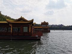 -西湖游船