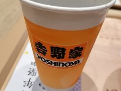 -吉野家(红博中央公园店)