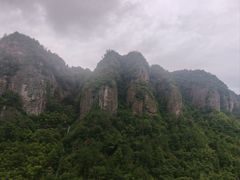 -十九峰景区