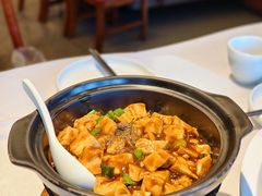 峨嵋豆腐-峨嵋酒家(地安门店)