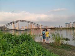 -汉江湾体育公园