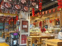 -聚合鑫东北熏酱熟食麻辣面(长阳店)