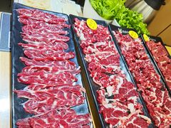 雪花-嬷孙家潮汕牛肉火锅(北京路天河城店)