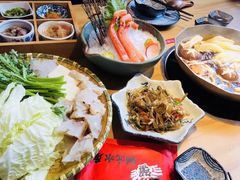 -綱元·海鲜豆捞(明州里店)