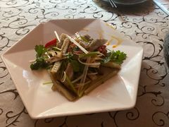 凉拌鳗鱼干-一江春水·杭帮臻宴(三台山店)