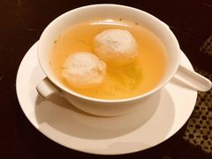 酸汁乌鱼蛋汤-北京四季酒店·采逸轩
