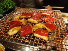 -九田家黑牛烤肉料理(长春路友好店)