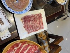 -皇城老妈·大连海鲜火锅(港湾店)