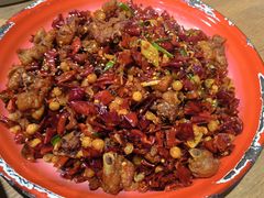 -川堂风·跷脚牛肉·乐山爆炒(宝山日月光店)