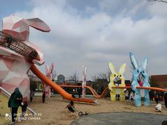 -季高兔窝窝亲子园(上海薰衣草公园店)