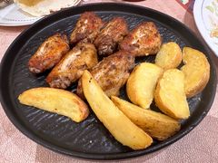 -BRBR叙利亚餐厅(总店)