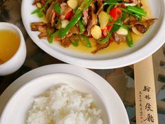 -喜洲翰林餐厅(董家百年老宅店)