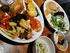 -素满香·食养自助(天一广场店)