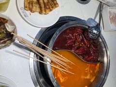 -燃尖儿自助串串火锅(新业广场店)